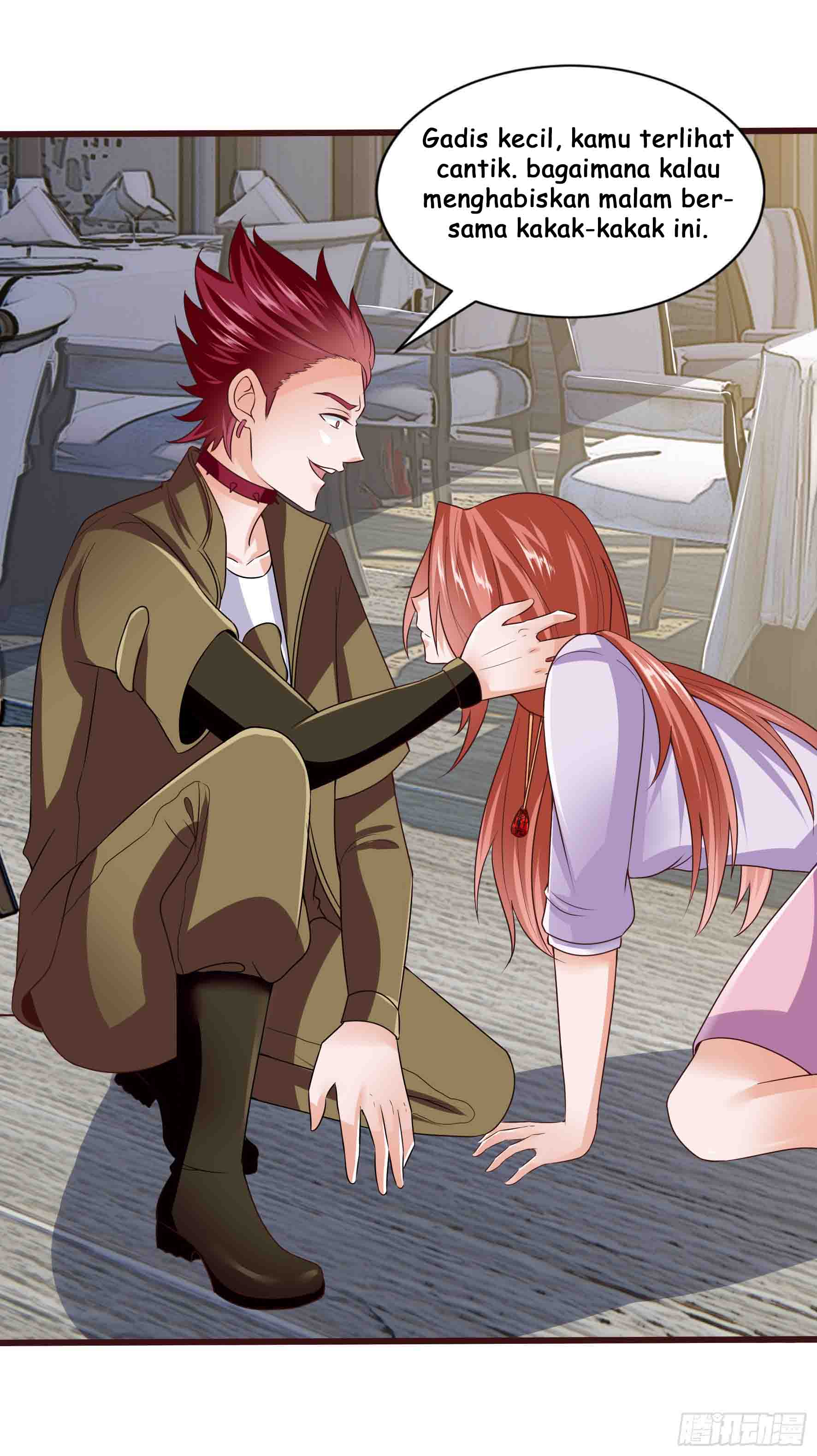 Fairy Demon Dad Chapter 07 Gambar 15